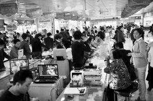 海南新春數碼展銷會 智能科技盛宴，5S土豪金大獎任你抽