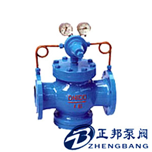 專業(yè)供應正邦先導活塞式氣體減壓閥，助力工業(yè)流程穩(wěn)定高效