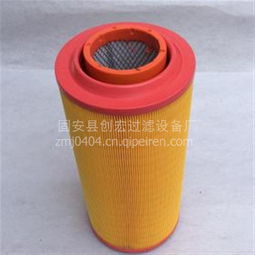 如何選購優質空壓機空氣過濾器濾芯？專業指南助您實現高性價比采購